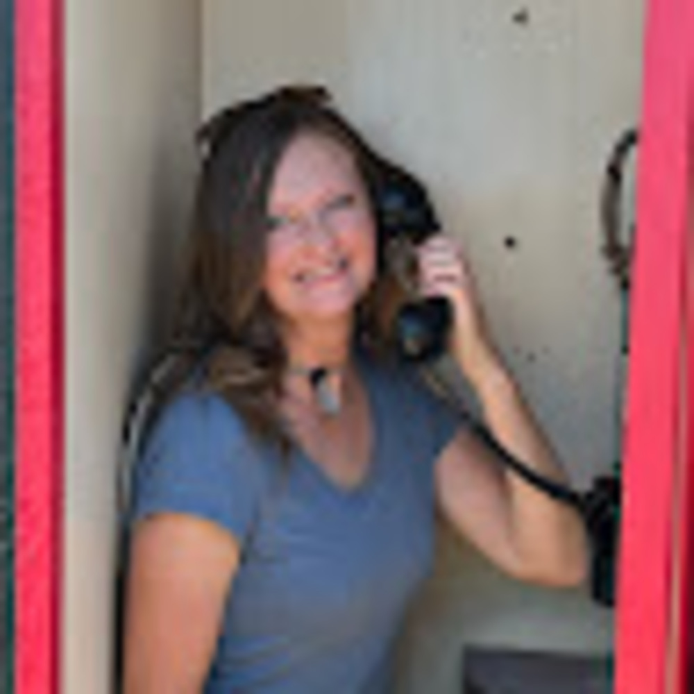 Meet your Posher, Christine